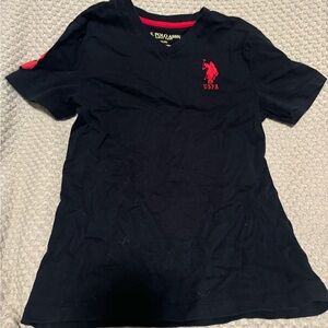 US Polo Assn. boys shirt size 8
